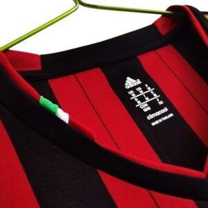 Maillot Rétro AC Milan Domicile 2013/2014 – Image 3