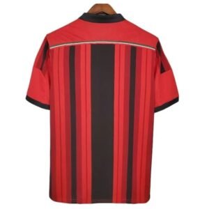 Maillot Rétro AC Milan Domicile 2014/2015 – Image 2