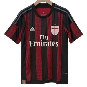 Maillot Rétro AC Milan Domicile 2015/2016