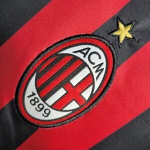 Maillot Rétro AC Milan Domicile 2016/2017 – Image 3