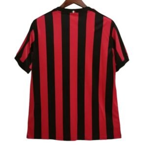 Maillot Rétro AC Milan Domicile 2017/2018 – Image 2