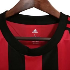 Maillot Rétro AC Milan Domicile 2017/2018 – Image 4