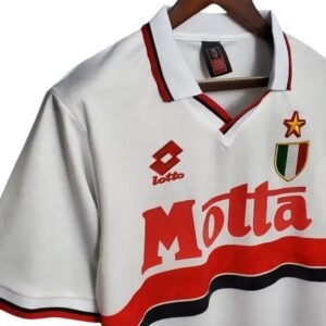 Maillot Rétro AC Milan Extérieur 1993/1994 – Image 3