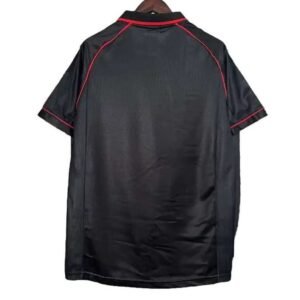 Maillot Rétro AC Milan Extérieur 1998/1999 – Image 2