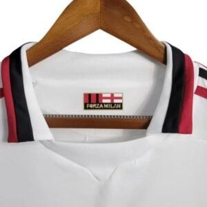 Maillot Rétro AC Milan Extérieur 2009/2010 – Image 4