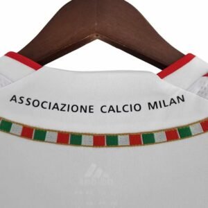 Maillot Rétro AC Milan Extérieur 2011/2012 – Image 4