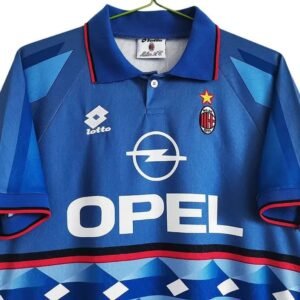 Maillot Rétro AC Milan Fourth 1995/1996 – Image 2