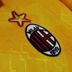 Maillot Rétro AC Milan Third 1994/1995 – Image 3