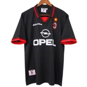 Maillot Rétro AC Milan Third 1997/1998