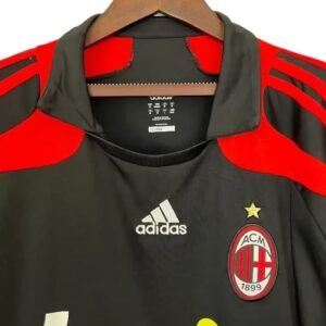 Maillot Rétro AC Milan Third 2007/2008 – Image 3