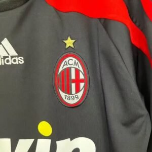 Maillot Rétro AC Milan Third 2007/2008 – Image 4