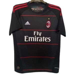 Maillot Rétro AC Milan Third 2010/2011