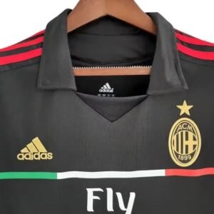 Maillot Rétro AC Milan Third 2011/2012 – Image 4