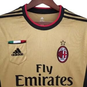 Maillot Rétro AC Milan Third 2013/2014 – Image 4