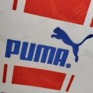 Maillot Rétro Atletico Madrid Domicile 1994/1995 – Image 4