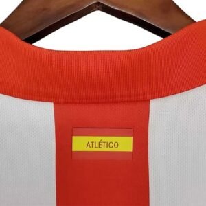 Maillot Rétro Atletico Madrid Domicile 2013/2014 – Image 4
