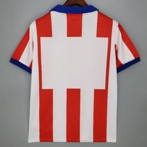 Maillot Rétro Atletico Madrid Domicile 2014/2015 – Image 2