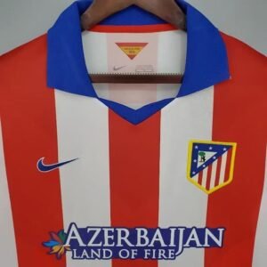 Maillot Rétro Atletico Madrid Domicile 2014/2015 – Image 3