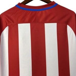 Maillot Rétro Atletico Madrid Domicile 2016/2017 – Image 4