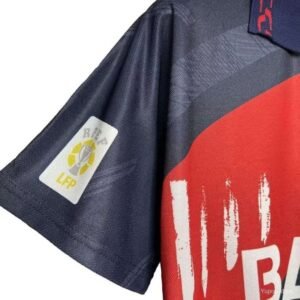 Maillot Rétro Atletico Madrid Extérieur 1996/1997 – Image 4