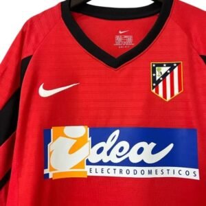 Maillot Rétro Atletico Madrid Extérieur 2001/2002 – Image 3