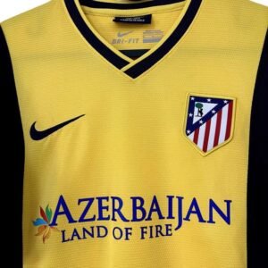 Maillot Rétro Atletico Madrid Extérieur 2013/2014 – Image 3