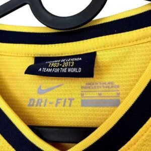 Maillot Rétro Atletico Madrid Extérieur 2013/2014 – Image 4