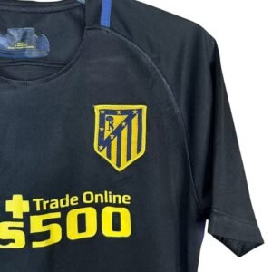 Maillot Rétro Atletico Madrid Extérieur 2016/2017 – Image 3
