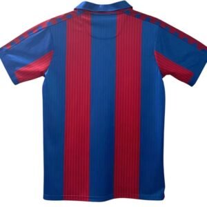 Maillot Rétro FC Barcelone Domicile 1982/1983 – Image 2