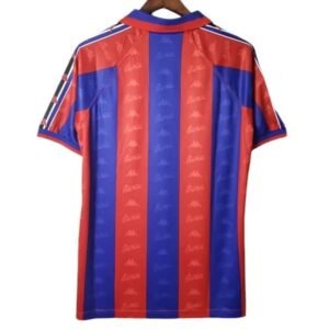 Maillot Rétro FC Barcelone Domicile 1996/1997 – Image 2