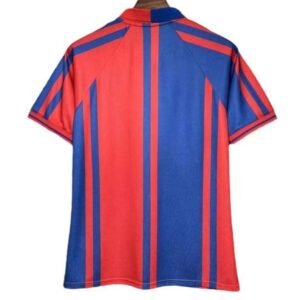 Maillot Rétro FC Barcelone Domicile 1997/1998 – Image 2