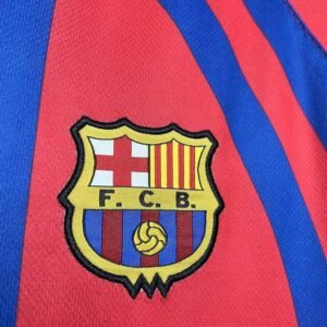 Maillot Rétro FC Barcelone Domicile 1997/1998 – Image 4