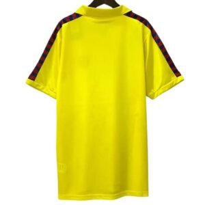 Maillot Rétro FC Barcelone Extérieur 1982/1983 – Image 2