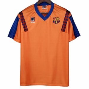 Maillot Rétro FC Barcelone Extérieur 1991/1992