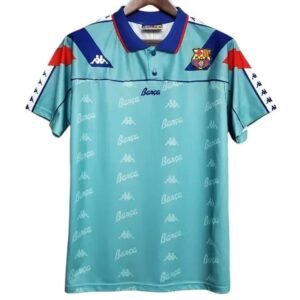 Maillot Rétro FC Barcelone Extérieur 1992/1993
