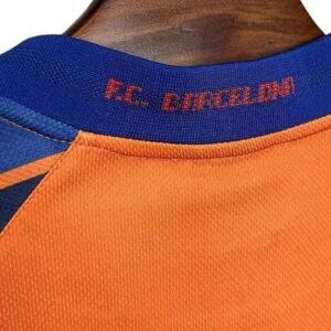 Maillot Rétro FC Barcelone Extérieur 1997/1998 – Image 4