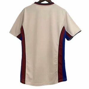 Maillot Rétro FC Barcelone Extérieur 1998/1999 – Image 2