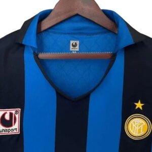 Maillot Rétro Inter Milan Domicile 1990/1991 – Image 3