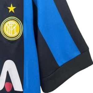 Maillot Rétro Inter Milan Domicile 1990/1991 – Image 4