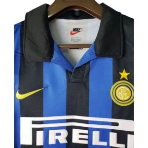 Maillot Rétro Inter Milan Domicile 1998/1999 – Image 3