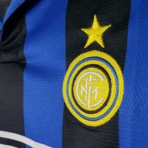 Maillot Rétro Inter Milan Domicile 1998/1999 – Image 4