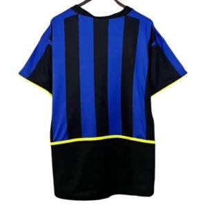 Maillot Rétro Inter Milan Domicile 2002/2003 – Image 2