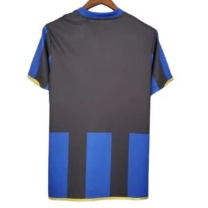 Maillot Rétro Inter Milan Domicile 2008/2009 – Image 2