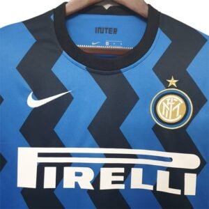 Maillot Rétro Inter Milan Domicile 2020/2021 – Image 3
