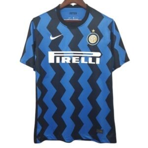 Maillot Rétro Inter Milan Domicile 2020/2021