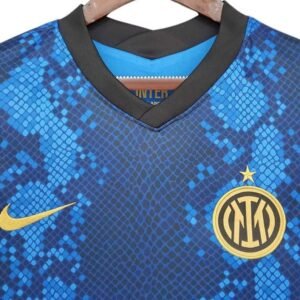 Maillot Inter Milan Domicile 2021/2022 – Image 3