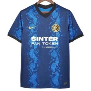 Maillot Inter Milan Domicile 2021/2022