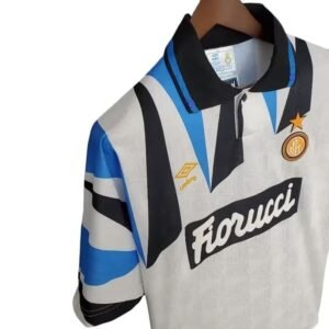Maillot Rétro Inter Milan Extérieur 1992/1993 – Image 3