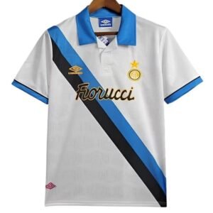 Maillot Rétro Inter Milan Extérieur 1994/1995