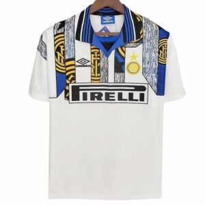 Maillot Rétro Inter Milan Extérieur 1995/1996